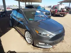 1FADP3L95HL263805 2017 FORD FOCUS ST