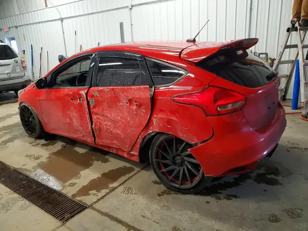 1FADP3L95HL273086 2017 FORD FOCUS - Image 2