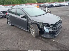 1FADP3L95HL275307 2017 FORD FOCUS ST