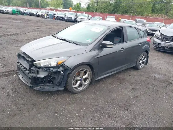 1FADP3L95HL275307 2017 FORD FOCUS ST - Image 2