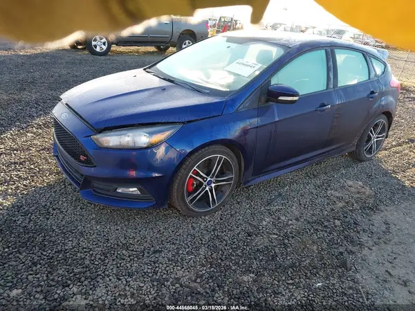 1FADP3L95HL283598 2017 FORD FOCUS - Image 2