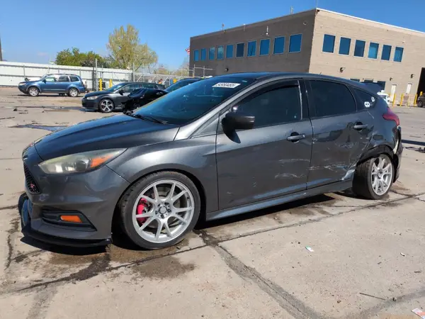 1FADP3L95HL298134 2017 FORD FOCUS - Image 1