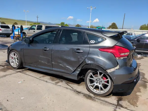 1FADP3L95HL298134 2017 FORD FOCUS - Image 2