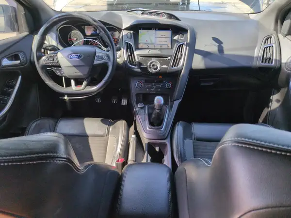 1FADP3L95HL298134 2017 FORD FOCUS - Image 8