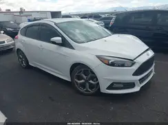 1FADP3L95HL299879 2017 FORD FOCUS ST