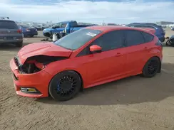 1FADP3L95HL310346 2017 FORD FOCUS