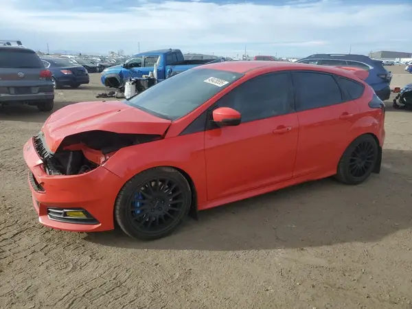 1FADP3L95HL310346 2017 FORD FOCUS - Image 1