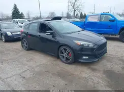 1FADP3L95HL313344 2017 FORD FOCUS ST