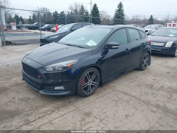 1FADP3L95HL313344 2017 FORD FOCUS ST - Image 2
