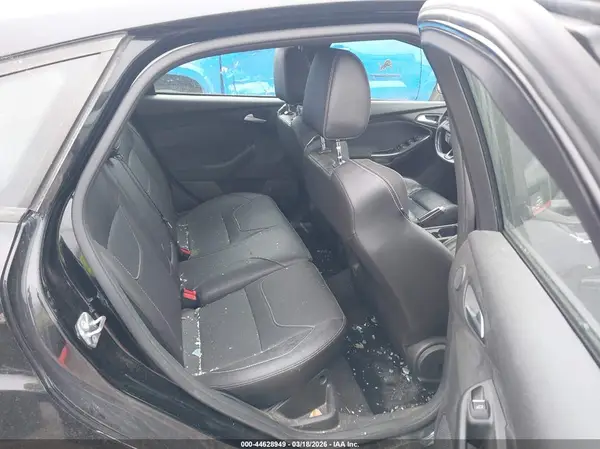 1FADP3L95HL313344 2017 FORD FOCUS ST - Image 8