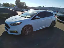 1FADP3L95HL314493 2017 FORD FOCUS