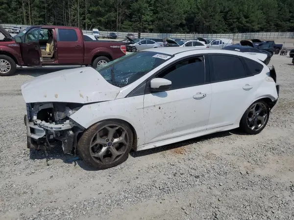 1FADP3L95HL320441 2017 FORD FOCUS - Image 1