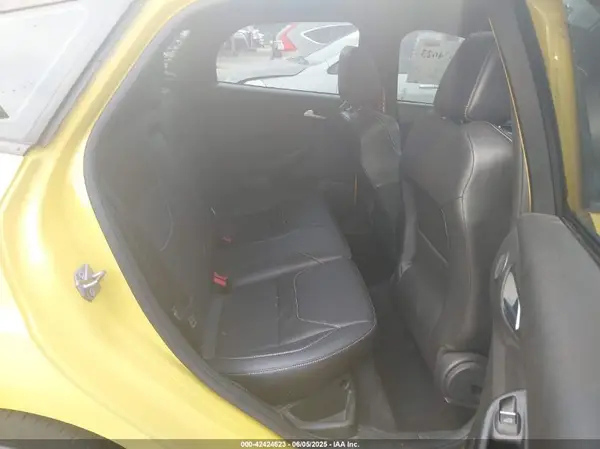 1FADP3L95HL331567 2017 FORD FOCUS ST - Image 8