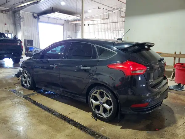 1FADP3L95HL331620 2017 FORD FOCUS - Image 2