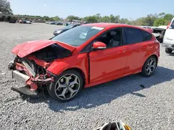 1FADP3L95HL333884 2017 FORD FOCUS
