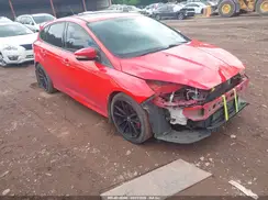1FADP3L95HL334033 2017 FORD FOCUS ST