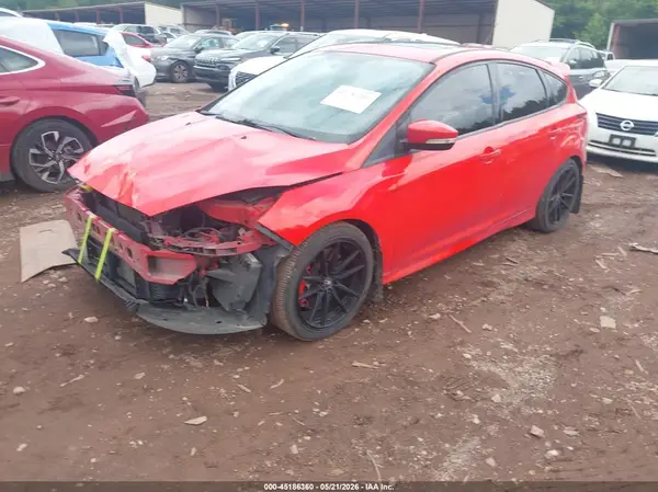 1FADP3L95HL334033 2017 FORD FOCUS ST - Image 2