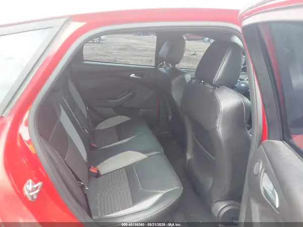 1FADP3L95HL334033 2017 FORD FOCUS ST - Image 8