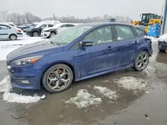 1FADP3L95HL335604 2017 FORD FOCUS