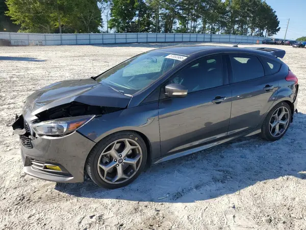 1FADP3L95HL336414 2017 FORD FOCUS - Image 1
