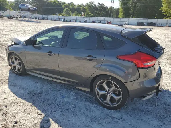 1FADP3L95HL336414 2017 FORD FOCUS - Image 2