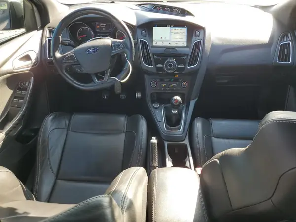 1FADP3L95HL336414 2017 FORD FOCUS - Image 8