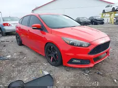1FADP3L95HL338700 2017 FORD FOCUS