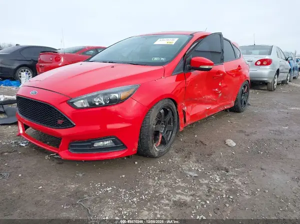 1FADP3L95HL338700 2017 FORD FOCUS - Image 2