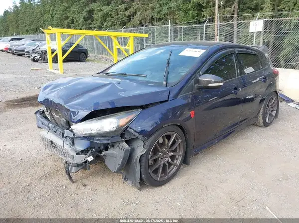 1FADP3L95HL344108 2017 FORD FOCUS - Image 2