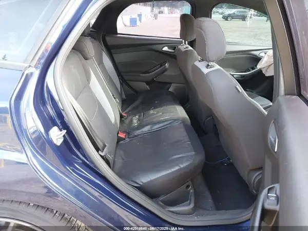 1FADP3L95HL344108 2017 FORD FOCUS - Image 8
