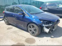 1FADP3L95HL346621 2017 FORD FOCUS ST