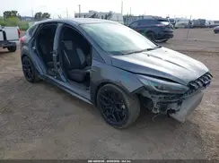 1FADP3L95HL347512 2017 FORD FOCUS ST