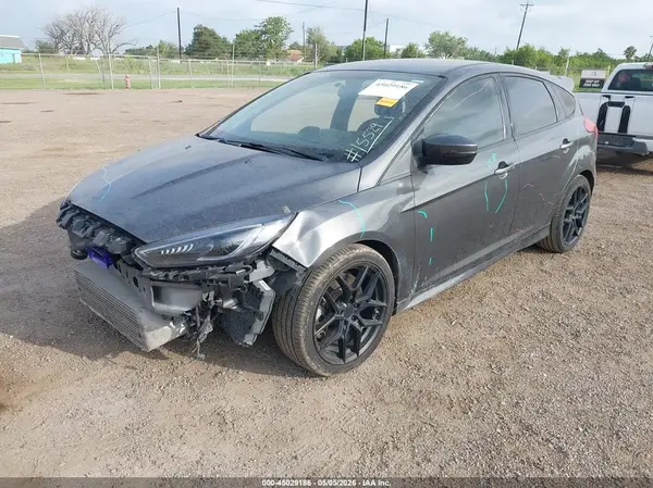 1FADP3L95HL347512 2017 FORD FOCUS ST - Image 2
