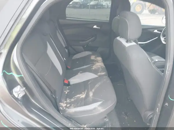 1FADP3L95HL347512 2017 FORD FOCUS ST - Image 8