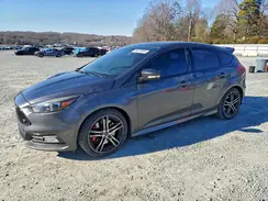 1FADP3L95HL348725 2017 FORD FOCUS
