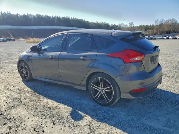 1FADP3L95HL348725 2017 FORD FOCUS - Image 2