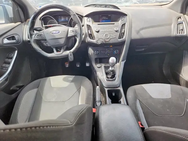 1FADP3L95HL348885 2017 FORD FOCUS - Image 8