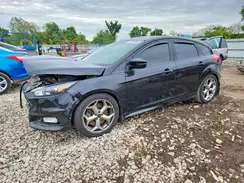 1FADP3L95JL203545 2018 FORD FOCUS