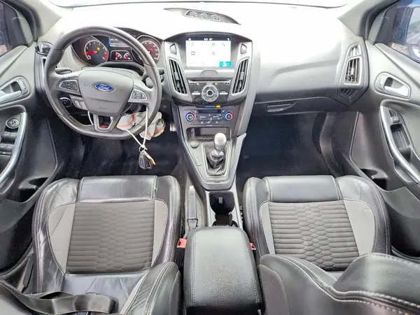 1FADP3L95JL203545 2018 FORD FOCUS - Image 8