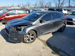 1FADP3L95JL229949 2018 FORD FOCUS