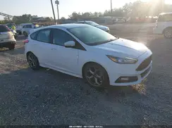 1FADP3L95JL232334 2018 FORD FOCUS ST