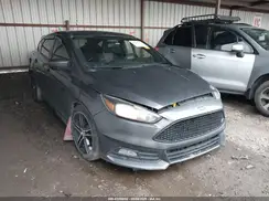 1FADP3L95JL232348 2018 FORD FOCUS ST