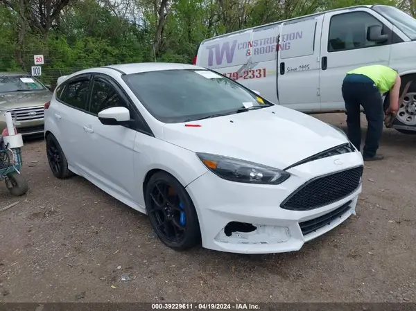 1FADP3L95JL232950 2018 FORD FOCUS ST - Image 1