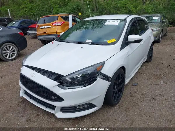 1FADP3L95JL232950 2018 FORD FOCUS ST - Image 2