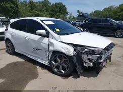 1FADP3L95JL233564 2018 FORD FOCUS ST