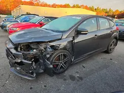 1FADP3L95JL233791 2018 FORD FOCUS