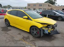 1FADP3L95JL244662 2018 FORD FOCUS ST
