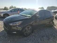 1FADP3L95JL246203 2018 FORD FOCUS