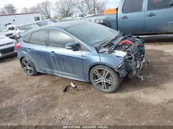 1FADP3L95JL246590 2018 FORD FOCUS ST
