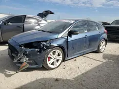 1FADP3L95JL249182 2018 FORD FOCUS